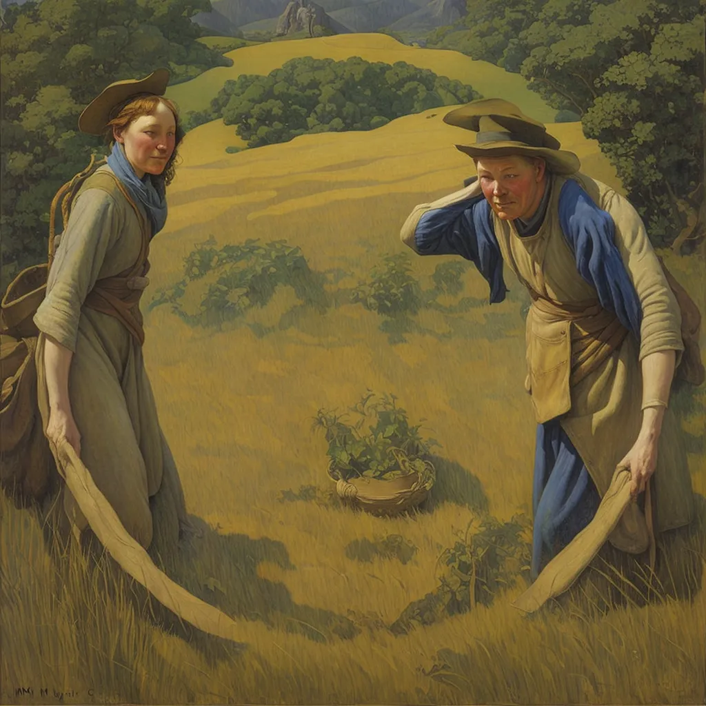 1908 - N.C. Wyeth